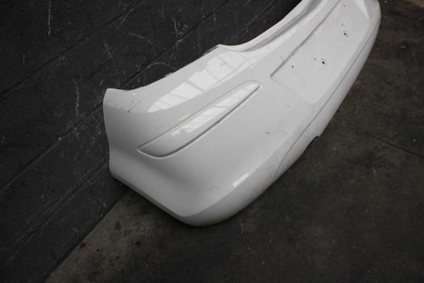 PARE CHOC ARRIERE OPEL CORSA D 3-PORTES - Vue 2